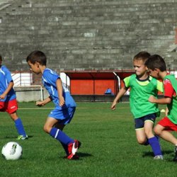 11 x 2 fotbal juvenil