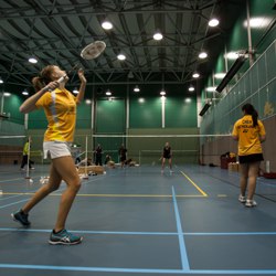 Badminton_Den_Haag