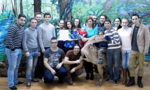 07 voluntari premiati