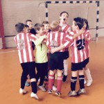 11 x 2 juniori E Jiul