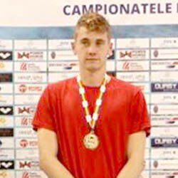 11 x 1 badeata podium