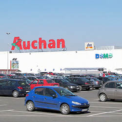03 parcare Auchan