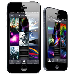 06 Zedge-iPhone-App