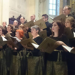 07 Corala Bunavestire in Concert la Biserica Sf.Nicolae-Praga