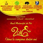 Anul Nou Chinezesc, sărbătorit la Deva
