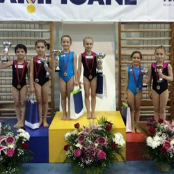 11 x 1 gimnstica cupa petrom deva