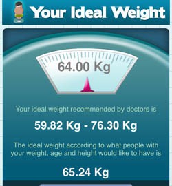 06 Your Ideal Weight