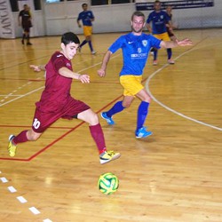 11 x 1 autobergamo futsal