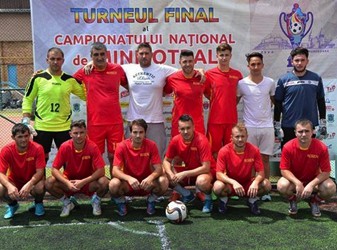 1. Campionatul national de minifotbal 3 iulie - pagina 11