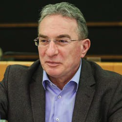 Iuliu WINKLER voting during the plenary session in Brussels - Week 08 2016