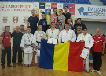 11 x 2 judo medaliatii Romaniei