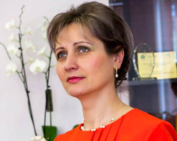 Maria Ştefănie, inspectorul şcolar general E nevoie de o nouă lege a