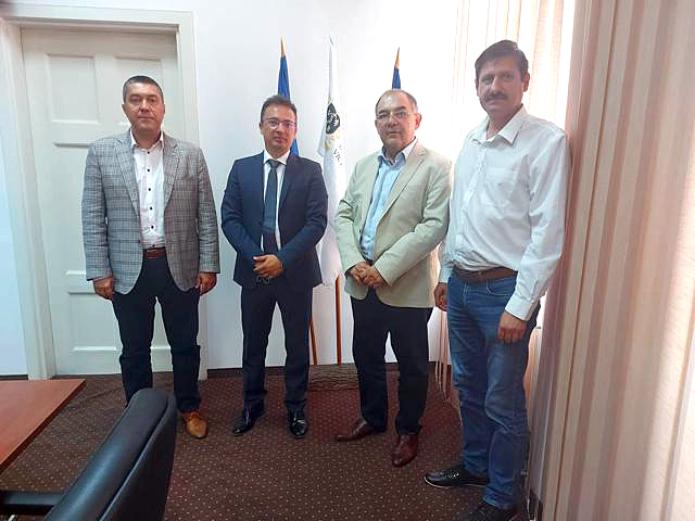 Program pilot pus la cale de şefii DSP-urilor din Banat