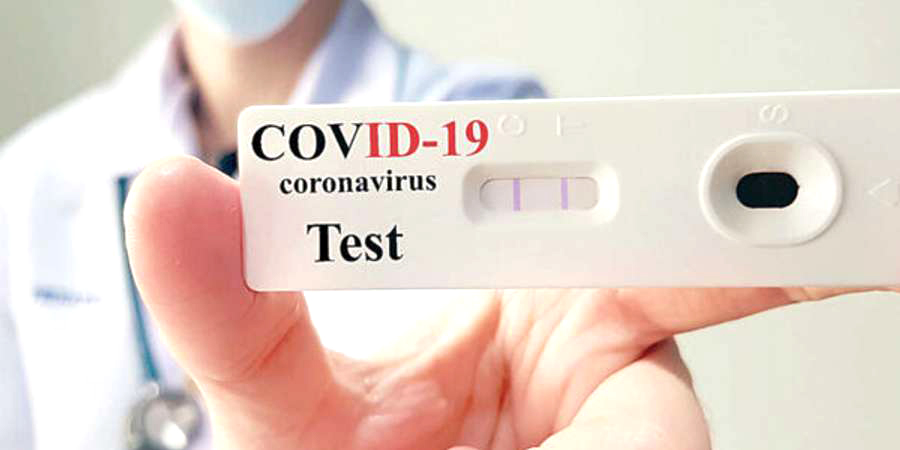 Depistat pozitiv la Covid, a dat un alt nume la spital