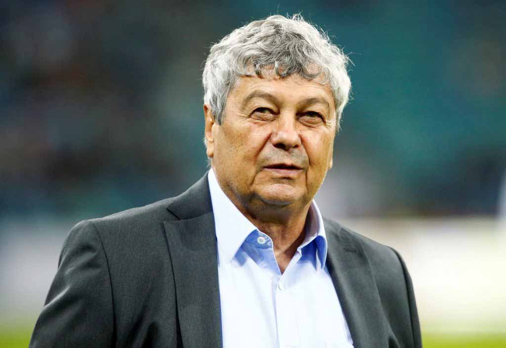 Antrenorul Mircea Lucescu a scăpat de calvarul din Ucraina!