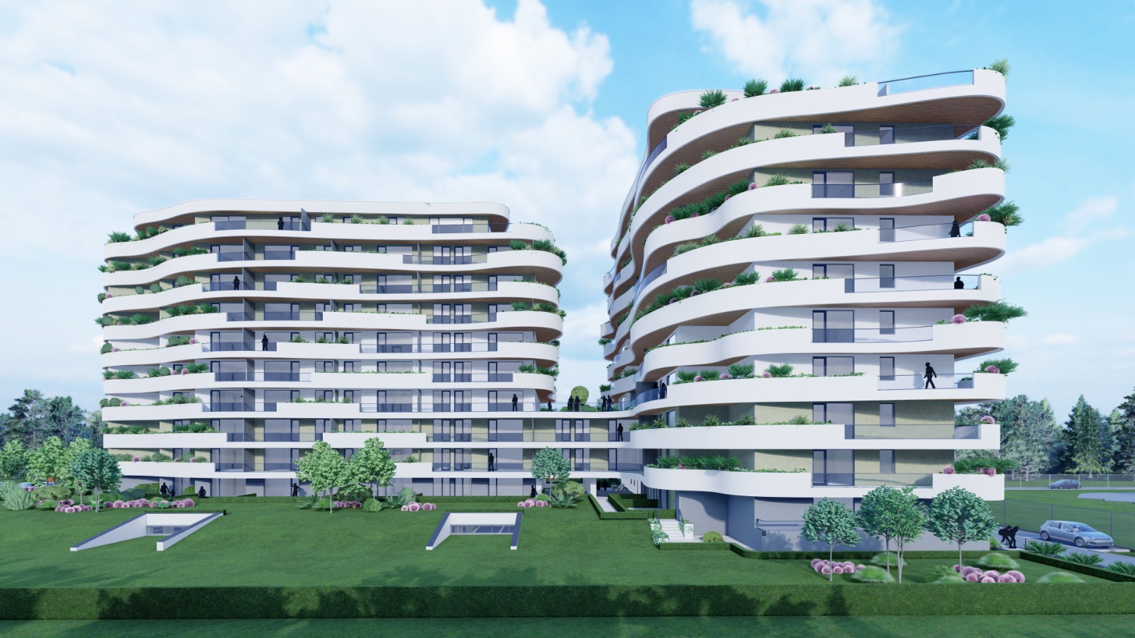 Povestea merge mai departe pentru un constructor de succes