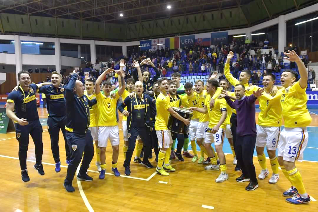 FUTSAL. Autobergamo a învins în derby-ul devean dar a pierdut finala