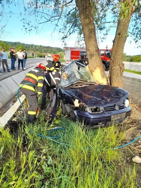 Unde au intervenit pompierii noștri