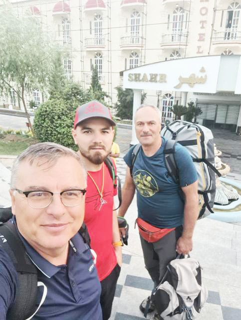 A cucerit și al șaselea vulcan!