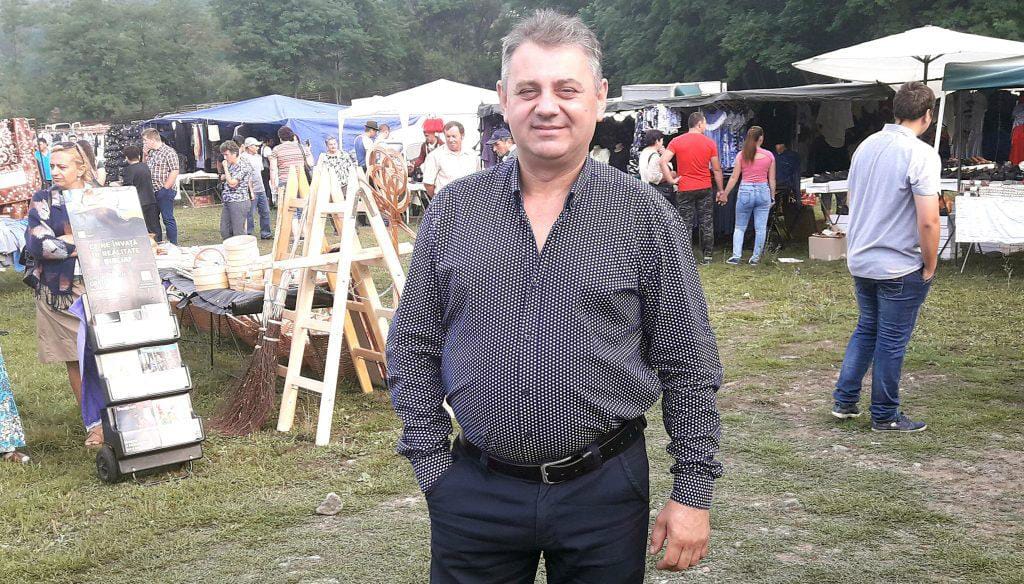 Balșa: Mare târg, de Sânziene
