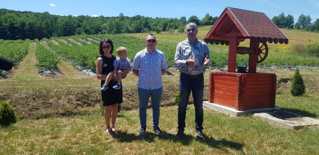 Investiții de top, în comuna Lăpugiu de Jos