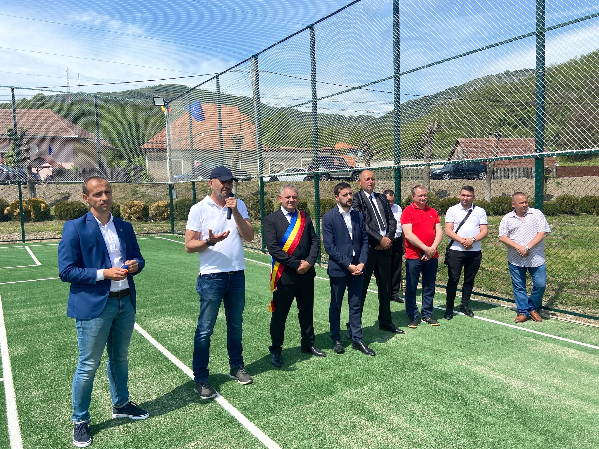 Eroii neamului și copiii, pe primul loc la Balșa