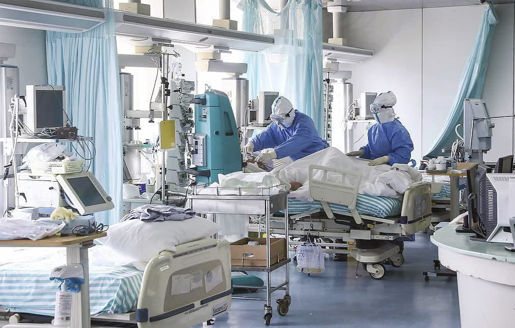 Spitalele își reactivează planurile de reziliență pentru Covid