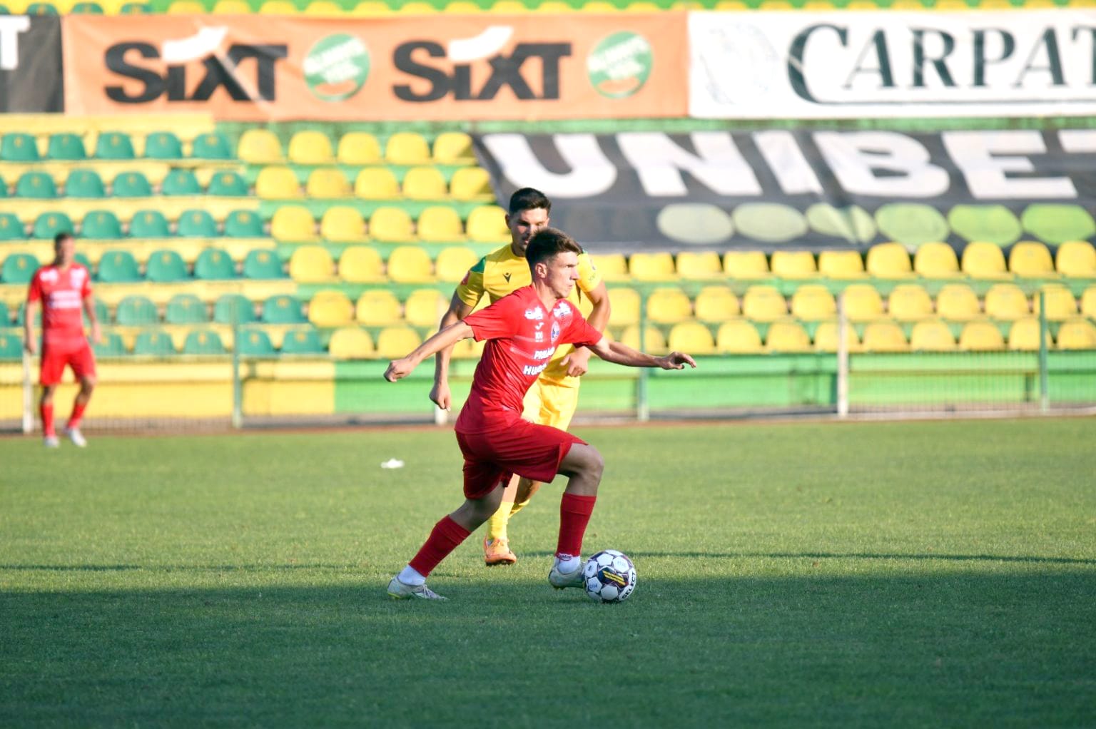 FOTBAL Liga III-a. CS Hunedoara și CSM Deva victorii în amicale