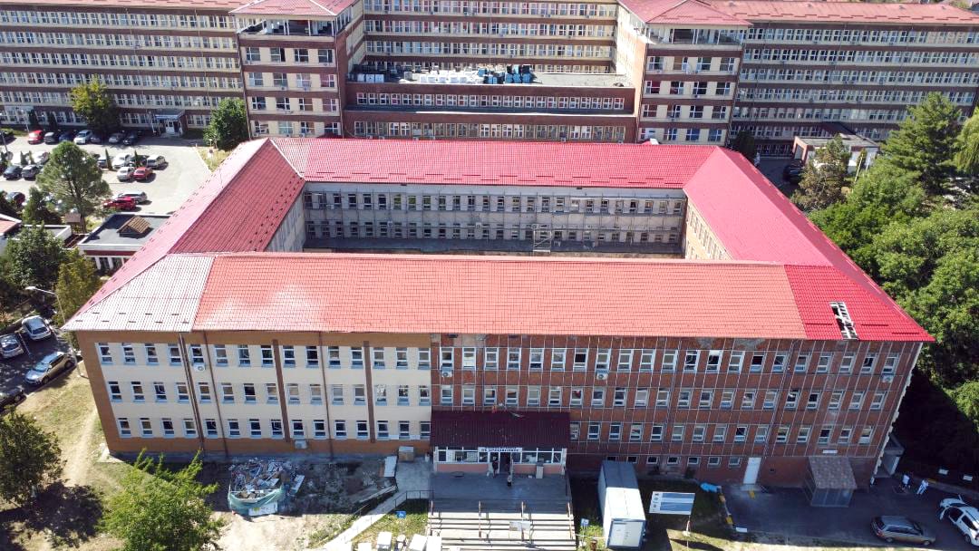 Ambulatoriul spitalului din Hunedoara, „vindecat” printr-un amplu proces de modernizare