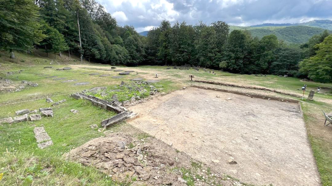 Ziua Porților deschise la Sarmizegetusa Regia