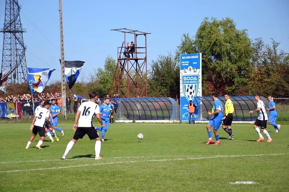 Fotbal Liga a III-a Cupa României. Devenii și corviniștii se întâlnesc la…Orăștie