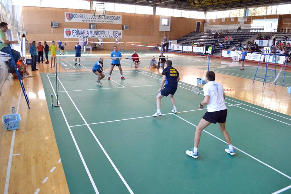 BADMINTON. Cupa de Toamnă Deva 2022