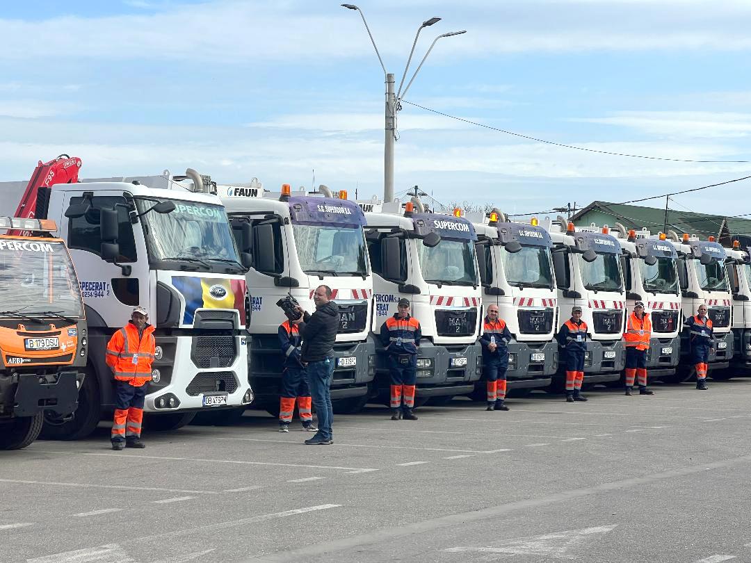 Supercom şi-a intrat în pâine în Zona 3 Centru