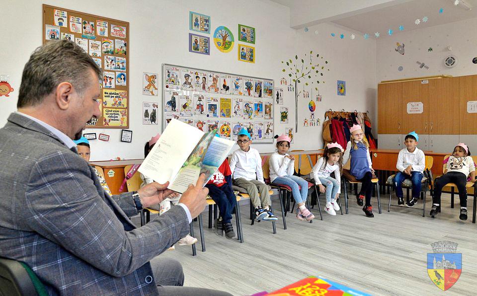 Şi primarii spun poveşti