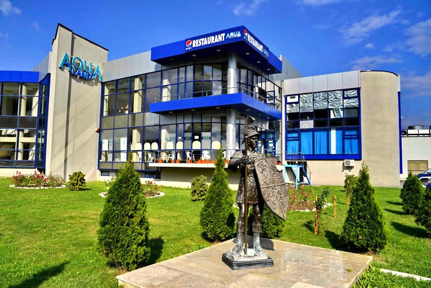 Se redeschide Complexul Aqualand!