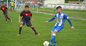 FOTBAL Liga a III-a. CSM Deva și Corvinul Hunedoara victorii în turul primei manșe