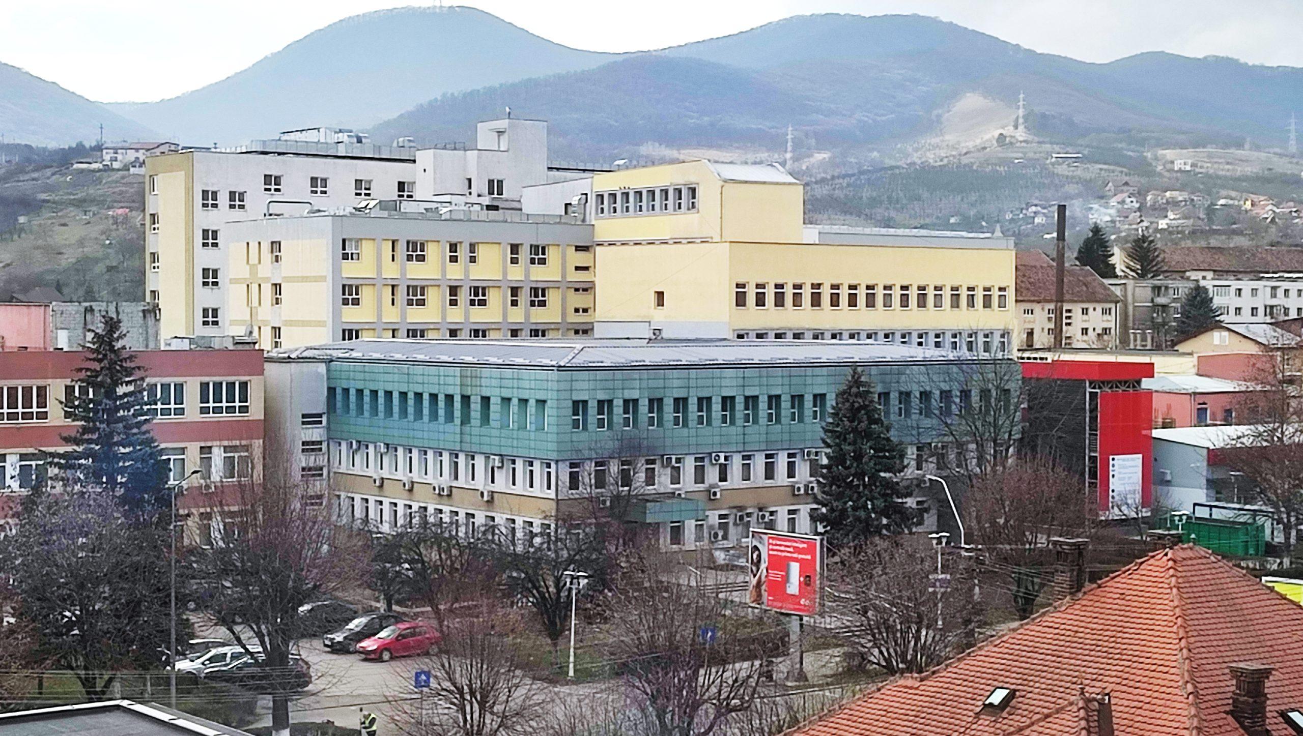 Spitalul Județean de Urgență, aviz pentru Programul de 13 miliarde de lei
