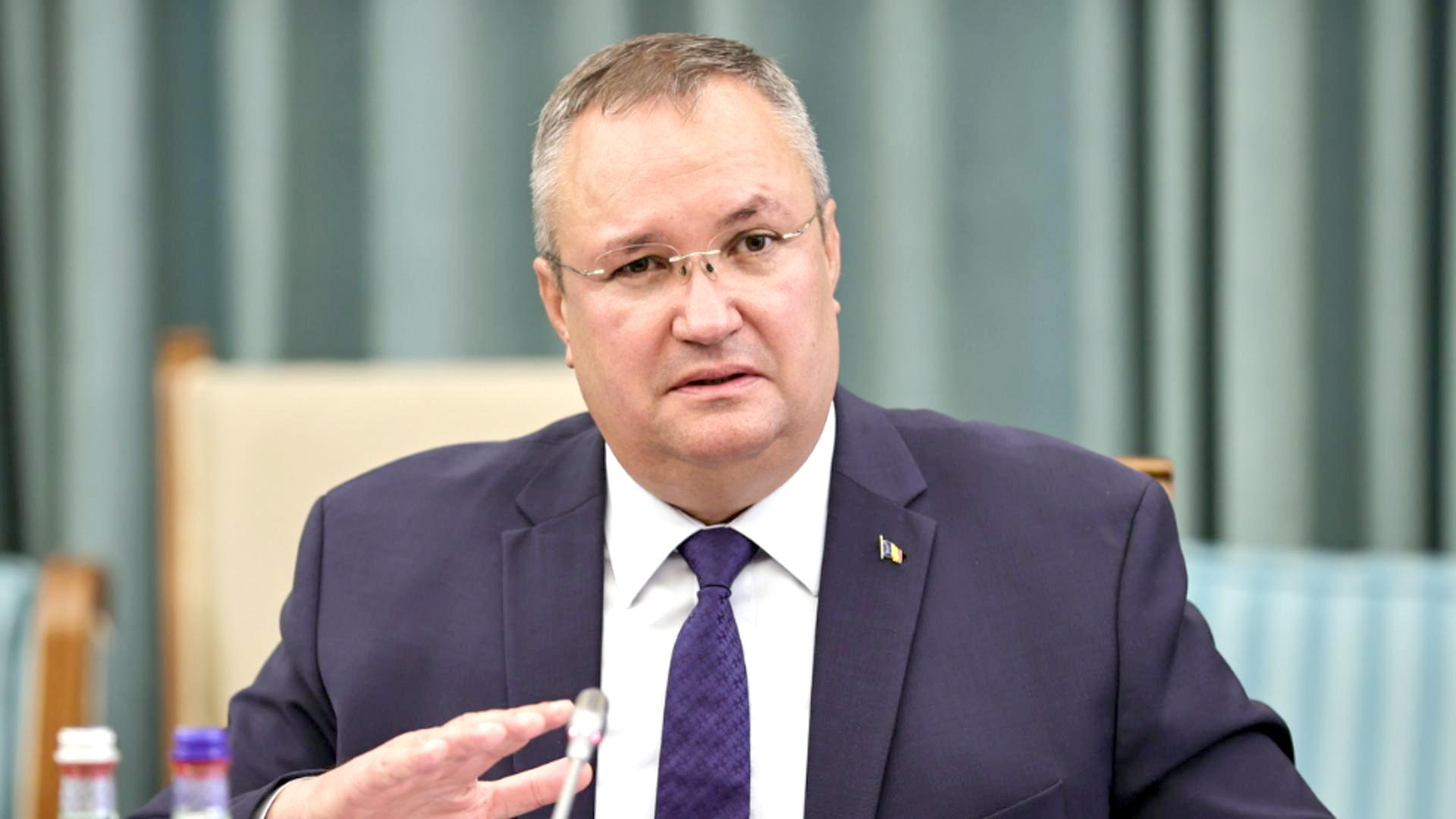 Nicolae Ciucă a anunțat că va candida la alegerile prezidențiale. „Voi merge în toate filialele PNL să îmi câştig încrederea”