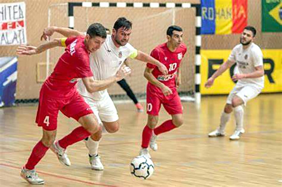 Este oficial! CSM Deva a preluat echipa de futsal FC Autobergamo Deva!