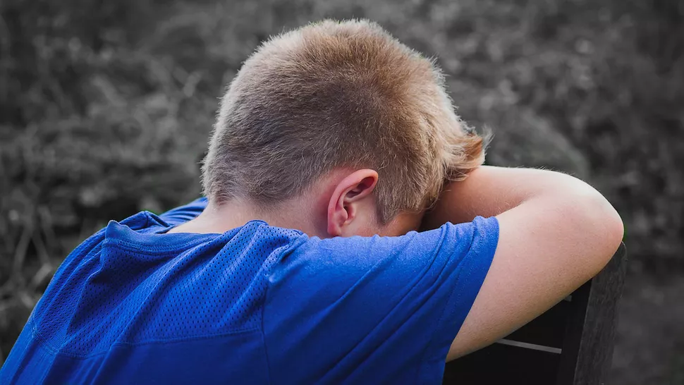 Patru copilaşi, traumatizaţi de bunicul lor