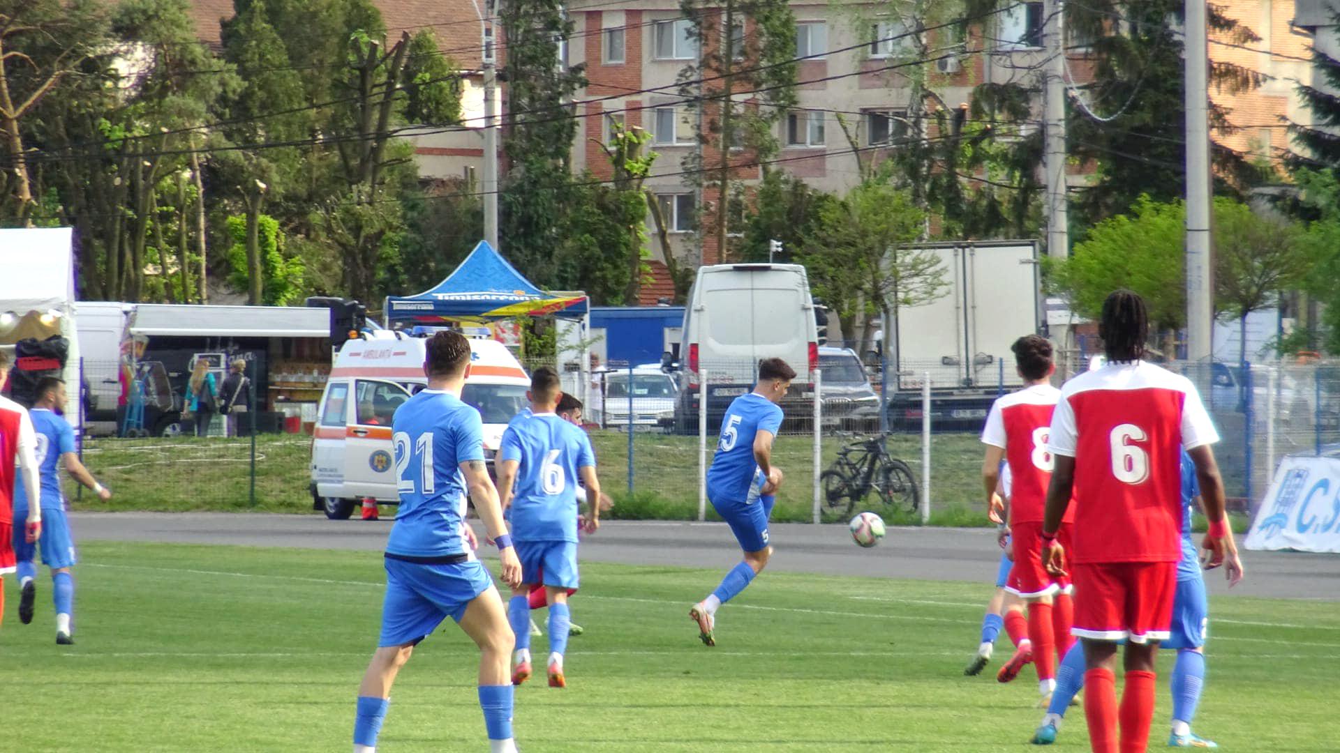 Liga a III-a: S-au întărit, vor în Liga secundă