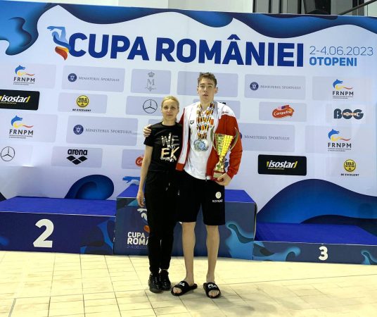NATAŢIE. Nandy a confirmat! Un nou record personal
