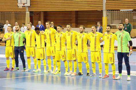 Un singur devean în lotul Naționalei de futsal