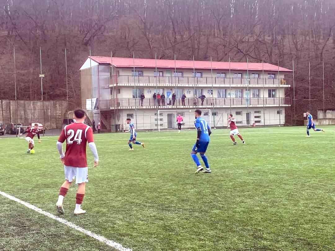Fotbal Liga a III-a. Remiză, dar utilă. Au fost testate noile achiziții