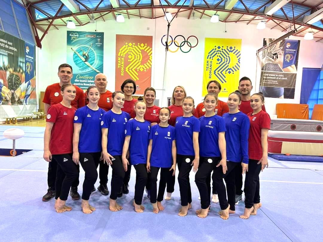 Gimnastică. Verificare și iar verificare