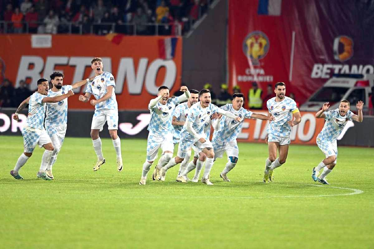 Corvinul a ales să joace în competițiile europene și tot în Liga secundă