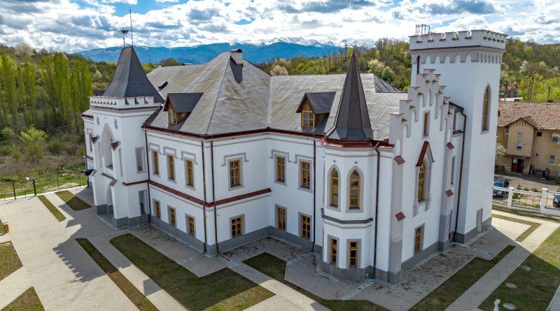 Laurențiu Nistor: Castelul Nopcsa din Țara Hațegului, readus la viață