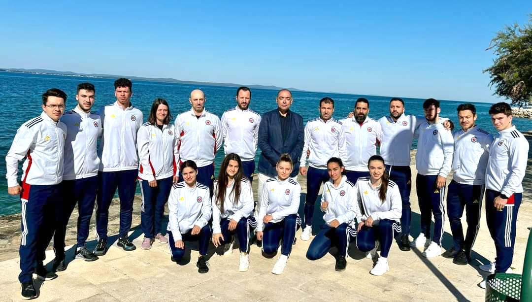 KARATE TRADIŢIONAL. Karateka noastră, doar pe locul V
