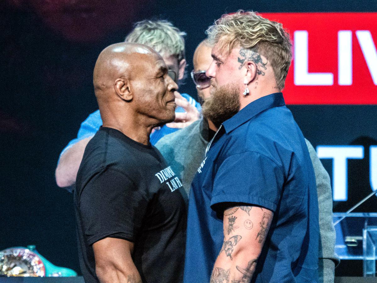 Lupta secolului, Mike Tyson vs Jake Paul, reprogramată pe 15 noiembrie