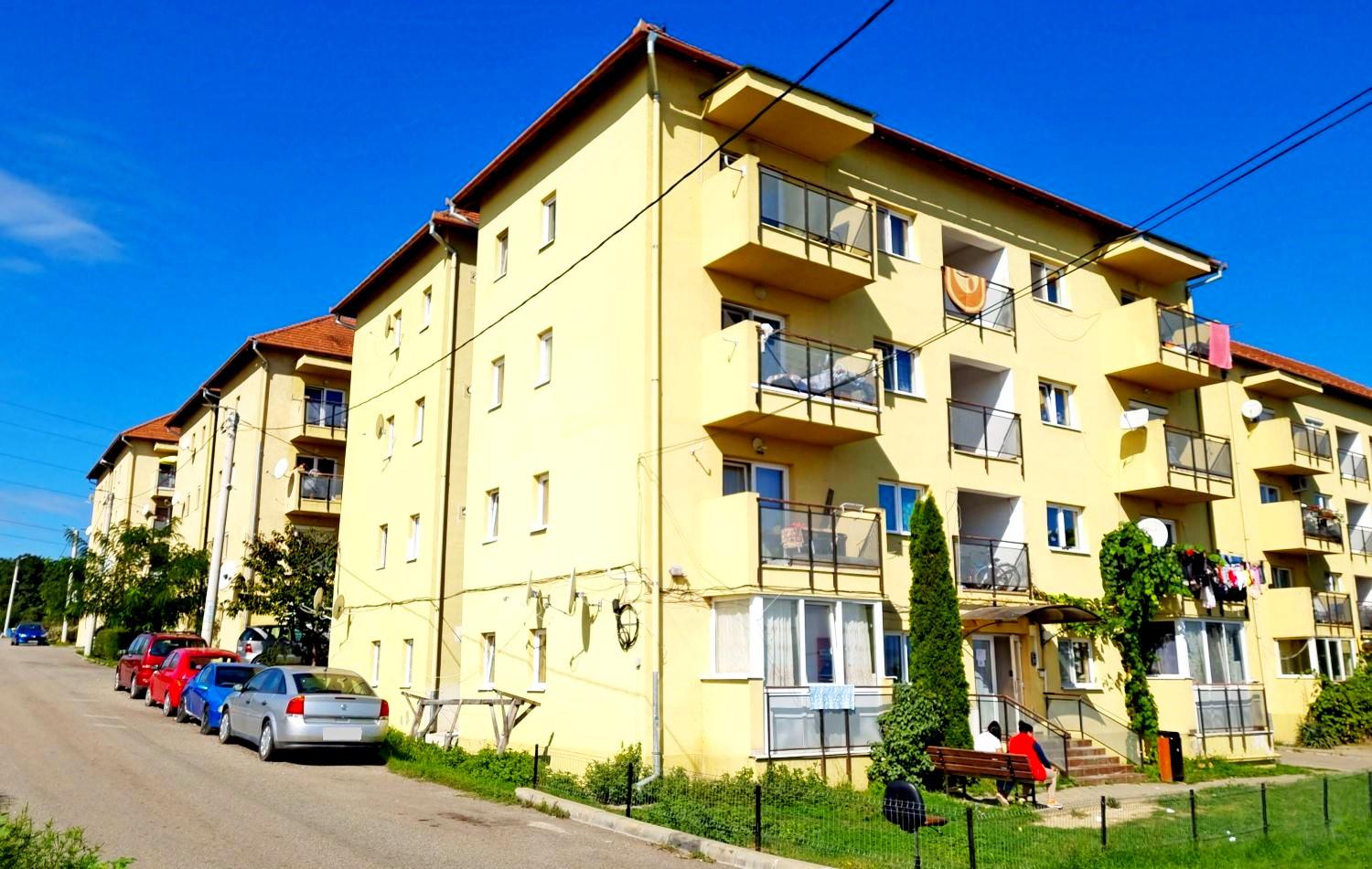 Criterii noi pentru repartiția locuințelor sociale la Deva